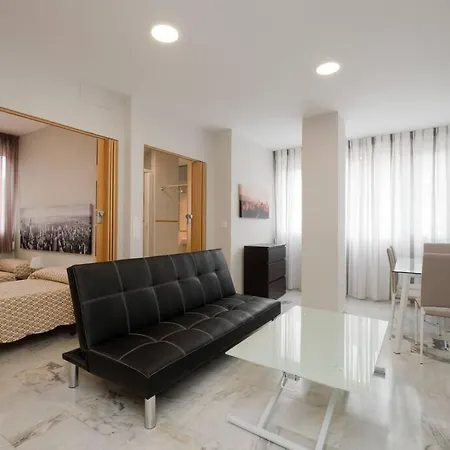 Precioso Y Acogedor Apartamento En Granada Exterior photo