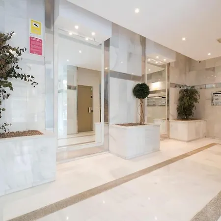 Precioso Y Acogedor Apartamento En Granada Exterior photo