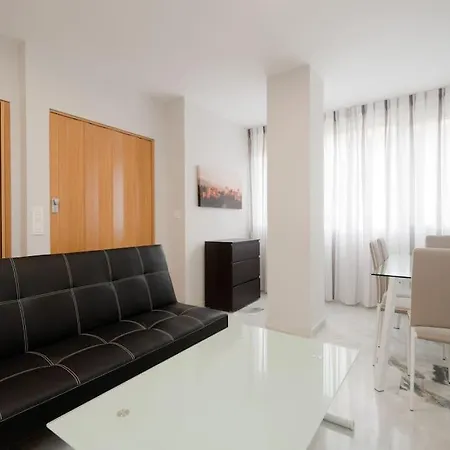 Precioso Y Acogedor Apartamento En Granada Exterior photo