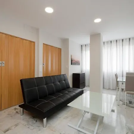 Precioso Y Acogedor Apartamento En Granada Exterior photo